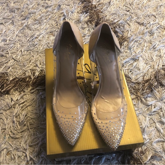 Thalia Sodi Womens Grazella Pointed Toe Classic Pumps size 8M - Picture 1 of 8